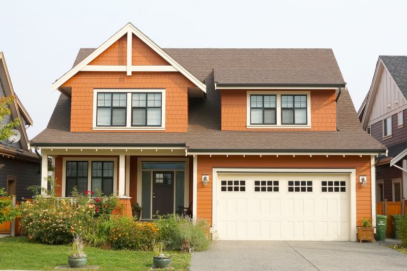 Low-maintenance siding option
